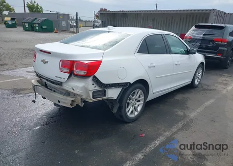 2015 Chevrolet Malibu 1Lt z USA, uszkodzony, nr VIN 1G11C5SL5FF313009
